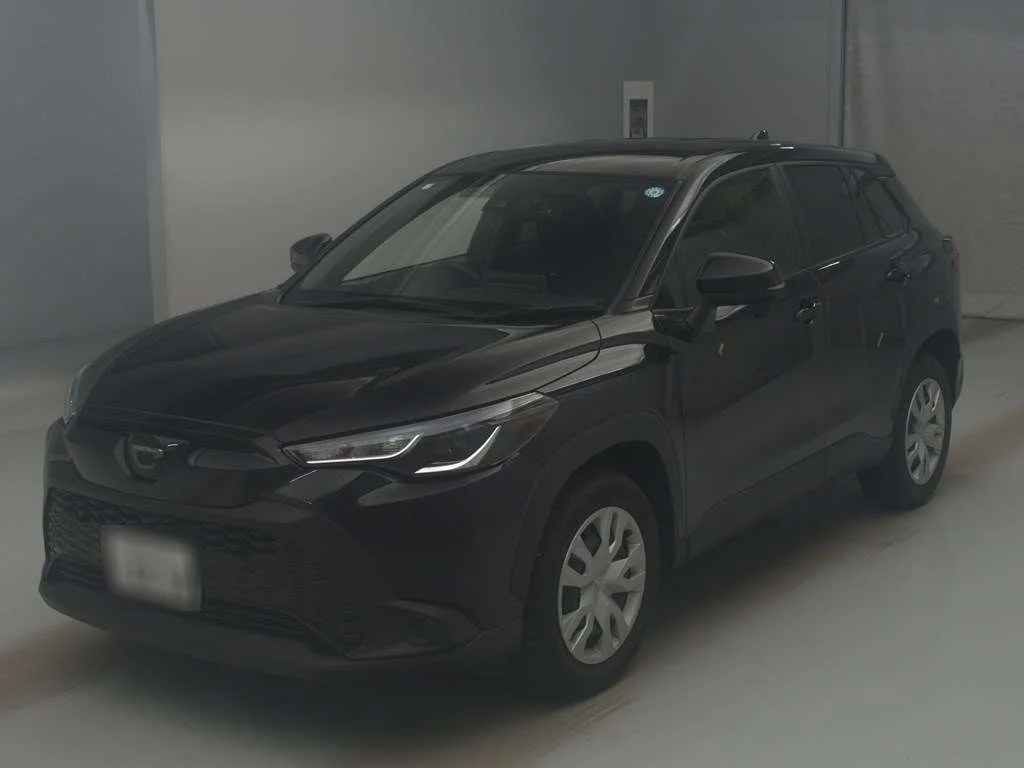 Toyota Corolla Cross ZSG10 2023